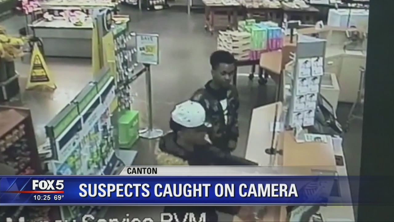 Canton suspects caught on camera | FOX 5 Atlanta