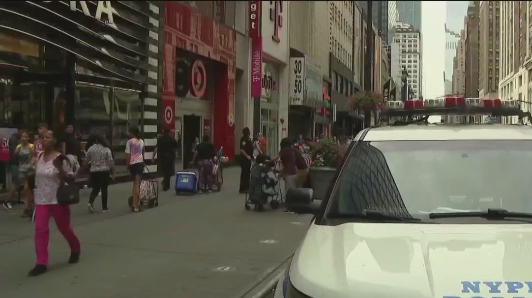 Police investigating stabbing at Midtown Target