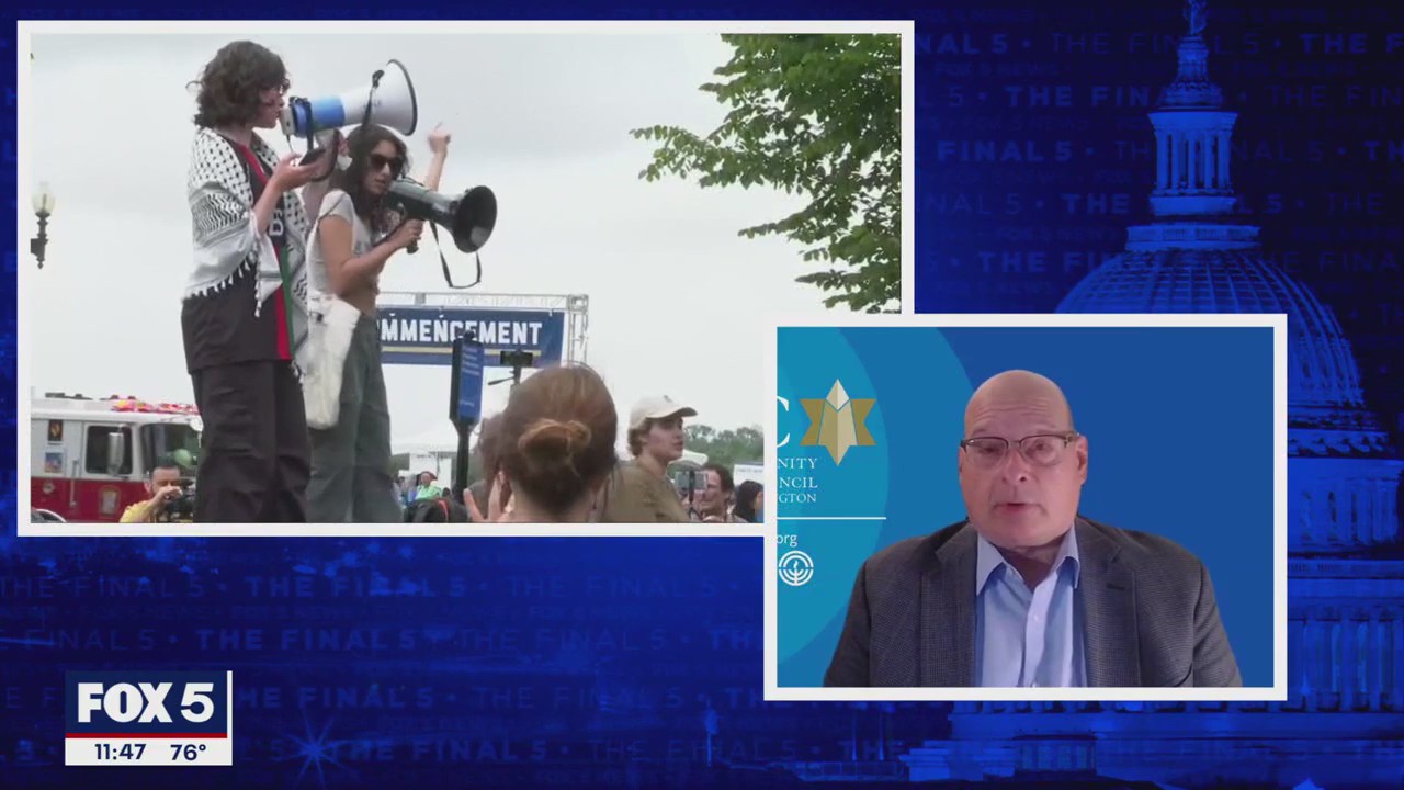 DC Council weighs ceasefire resolution