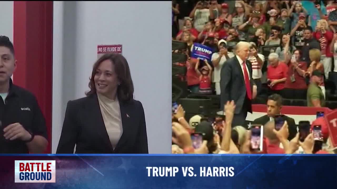 The Fight for America?s Future: 100 Days Out