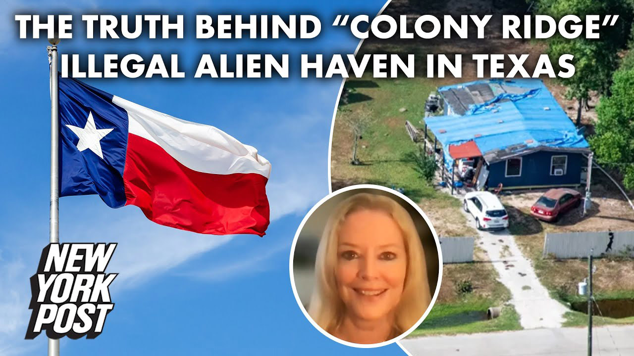 'Colony? may be a ?haven for illegal aliens?