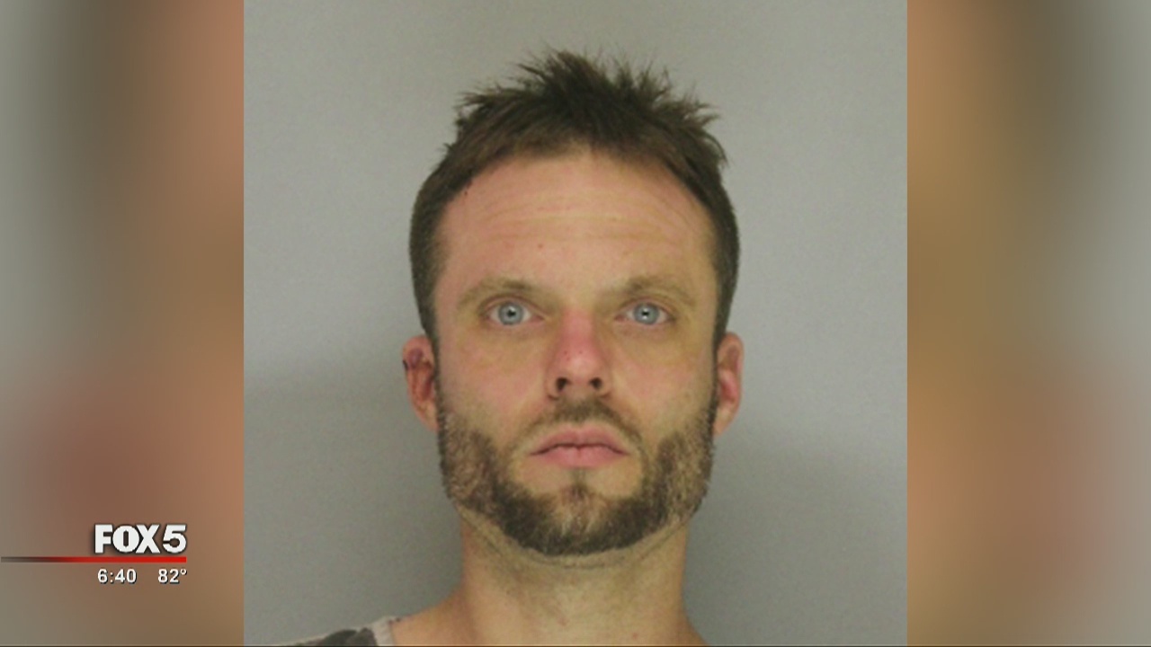 Man arrested, accused of setting fires, breaking into cars | FOX 5 Atlanta