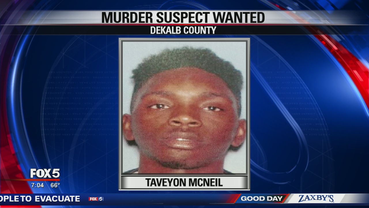 DeKalb police searching for teen murder suspect | FOX 5 Atlanta