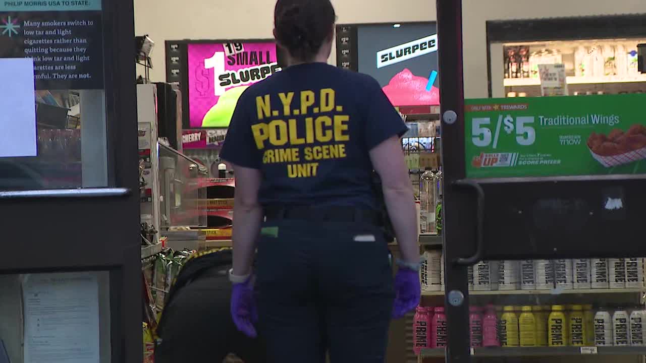 Police involved shooting in the Bronx