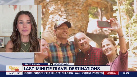 Last-Minute Summer Travel Destinations