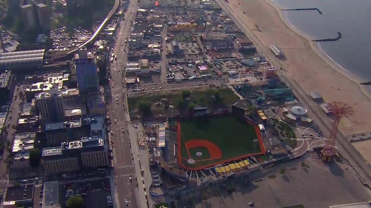 Brooklyn & Coney Island