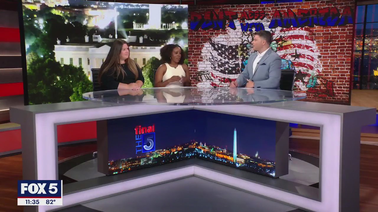 When it comes to 2024, the last month changed everything | FOX 5 DC