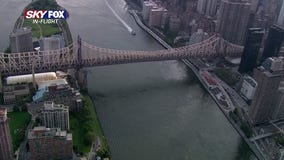 The Queensboro Bridge