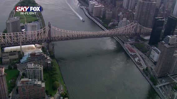 The Queensboro Bridge