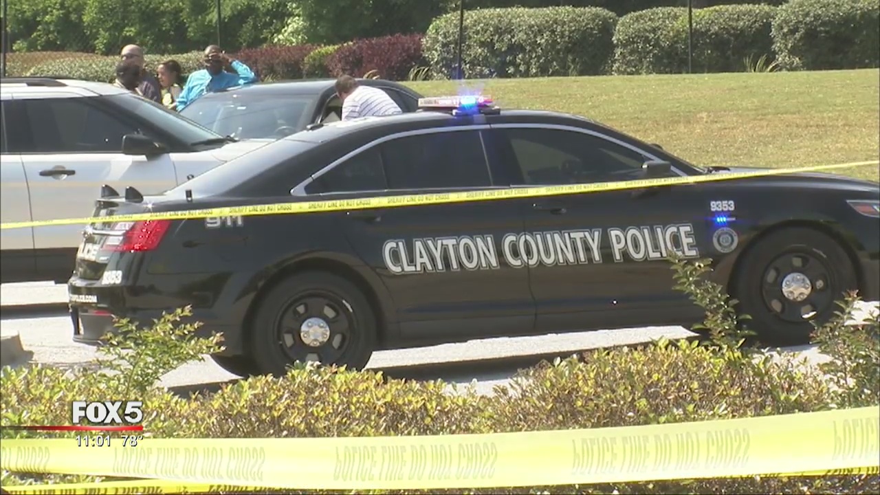 One dead in officer-involved shooting in Forest Park | FOX 5 Atlanta