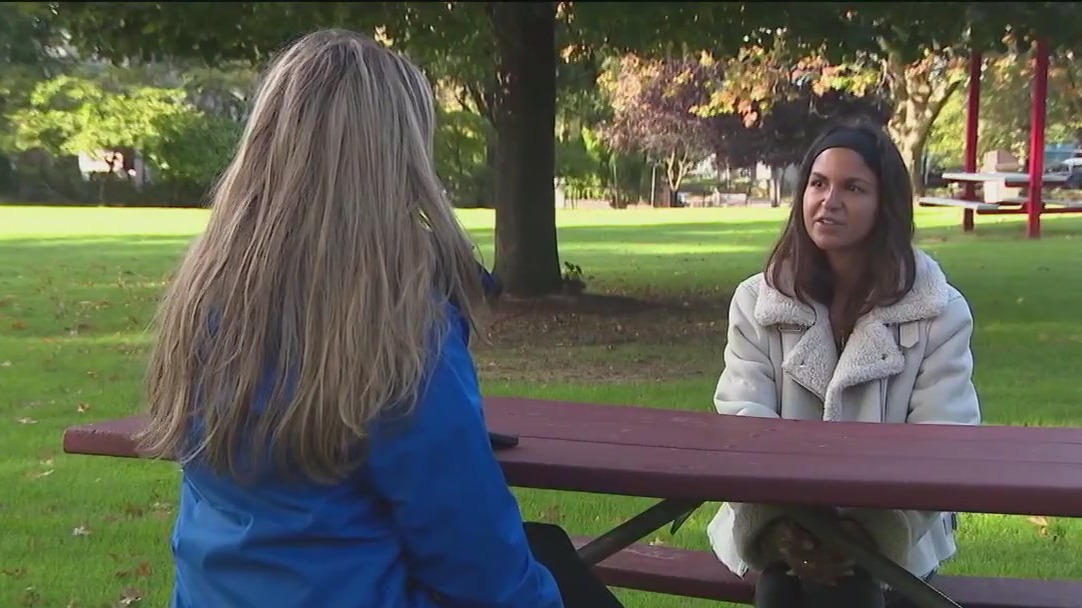 Israel music festival survivor shares story