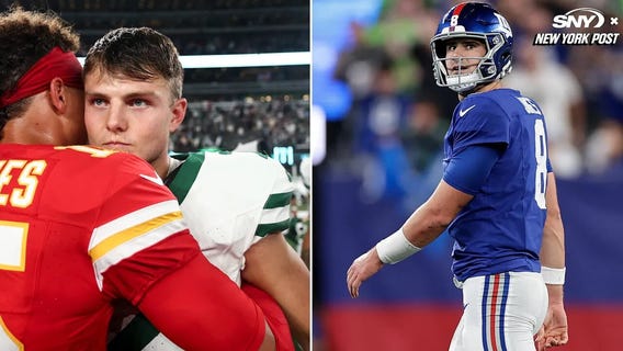 Can Giants or Jets save their seasons?
