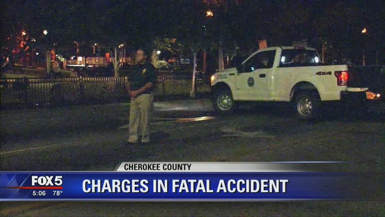 Charges in deadly Cherokee County accident | FOX 5 Atlanta