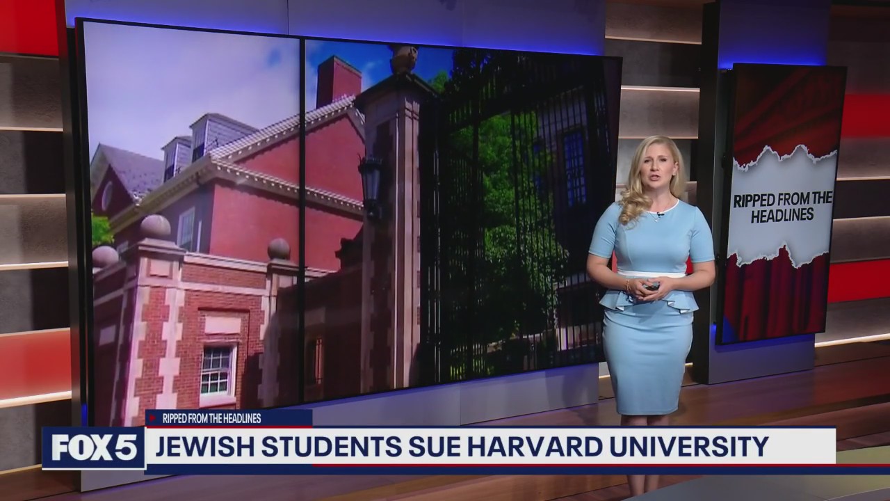 From the headlines: Judge rules Google is an illegal monopoly, Jewish students sue Harvard University