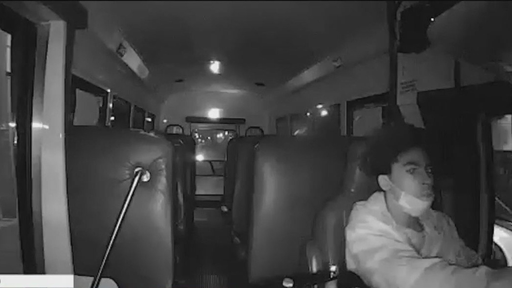 2 suspects sought for stealing Bronx school buses