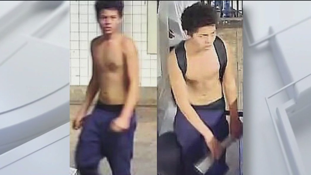 Assault at Queens subway station