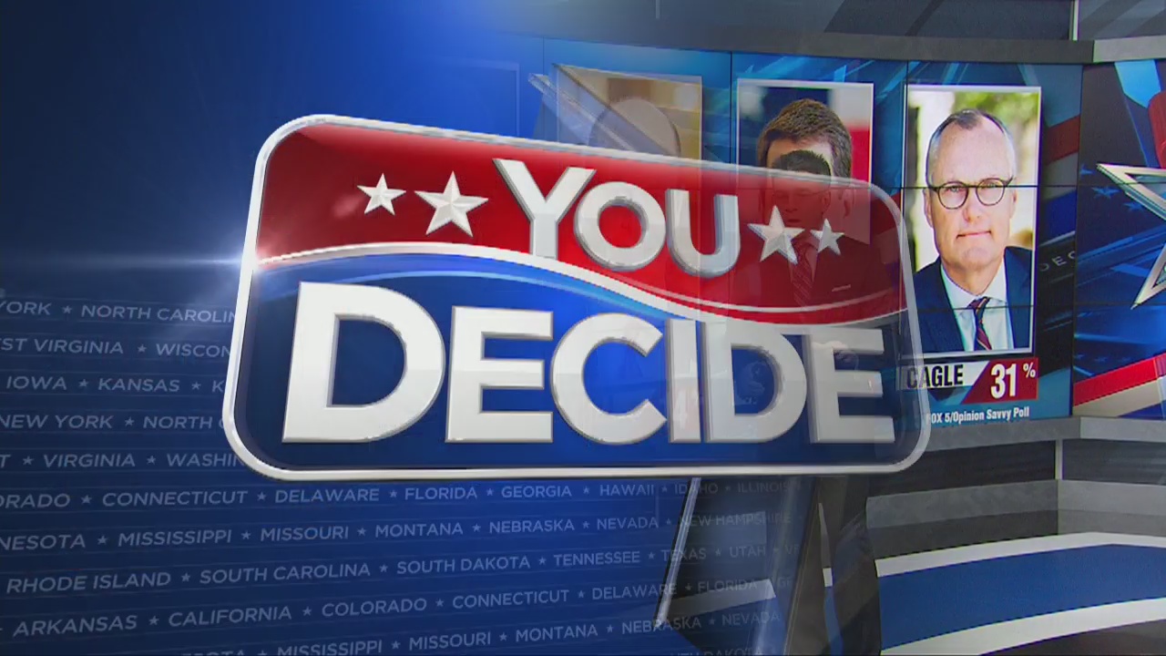 New race in gubernatorial primaries | FOX 5 Atlanta