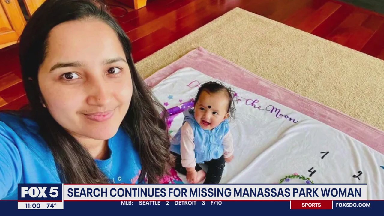 Search continues for missing Manassas Park woman | FOX 5 DC