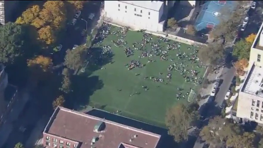 UWS school evacuated after carbon monoxide incident