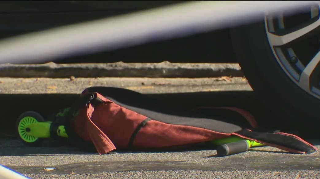 7-year-old struck and killed by NYPD tow truck | FOX 5 New York