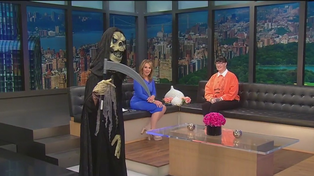 Halloween costume trends