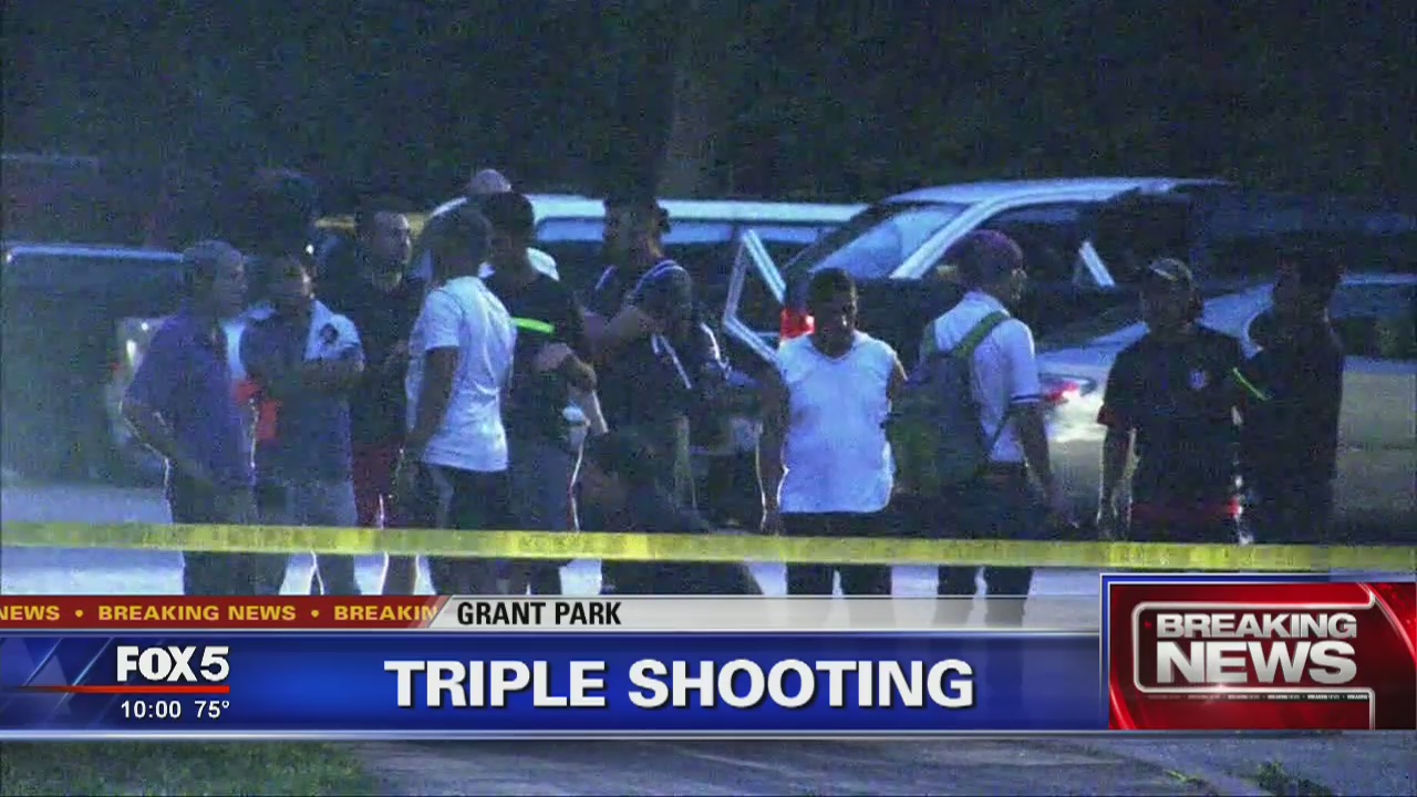 Grant Park triple shooting | FOX 5 Atlanta