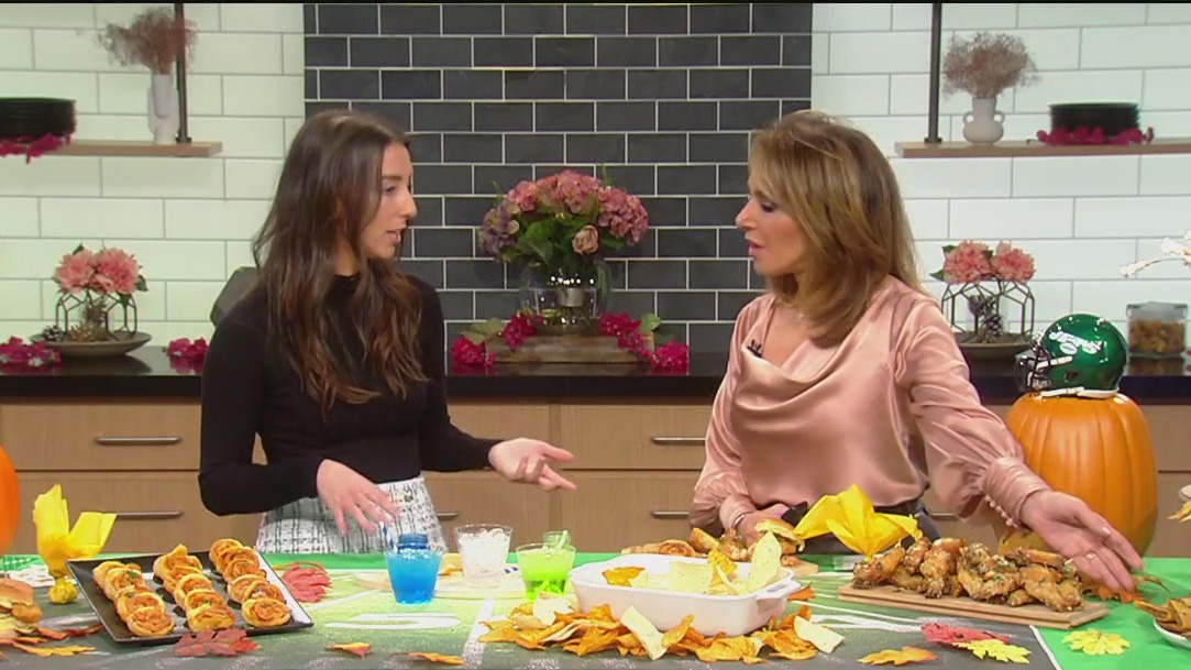 Tips for hosting a great tailgating party