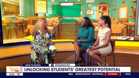 Back-to-school empowerment: unlocking your greatest potential