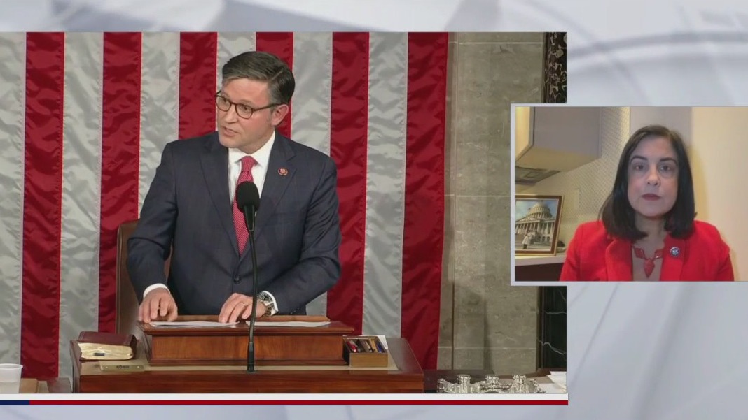Rep. Malliotakis on new house speaker, GOP