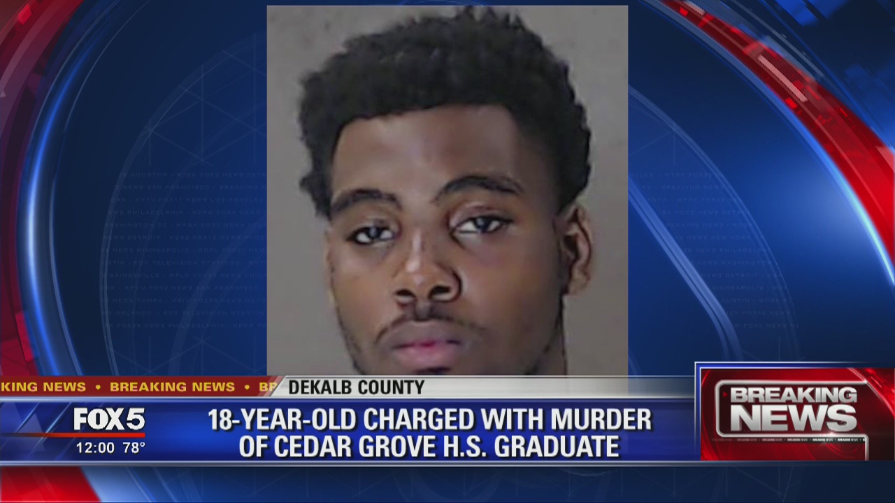 Arrest in high school football star's murder | FOX 5 Atlanta