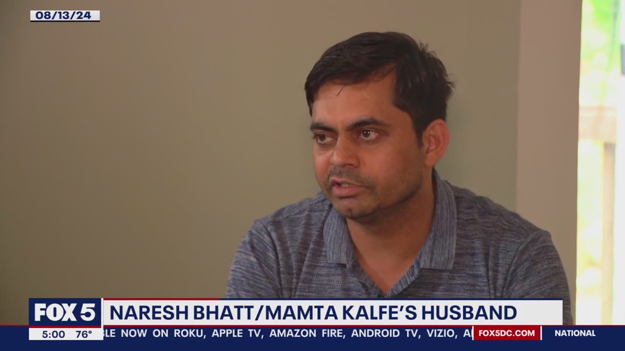 Husband of missing Manassas Park woman charged with concealing a dead ...
