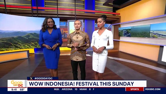 Fashion of Indonesia