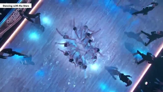 'DWTS' pros on emotional Len Goodman tribute