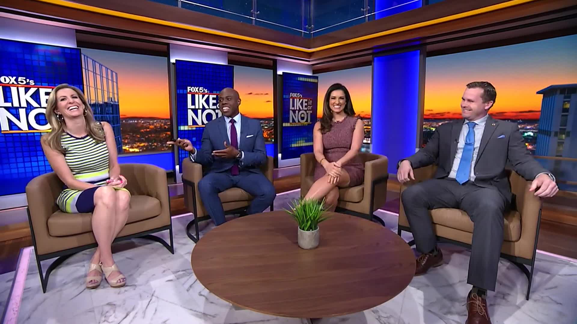 Like It Or Not: August 23, 2024