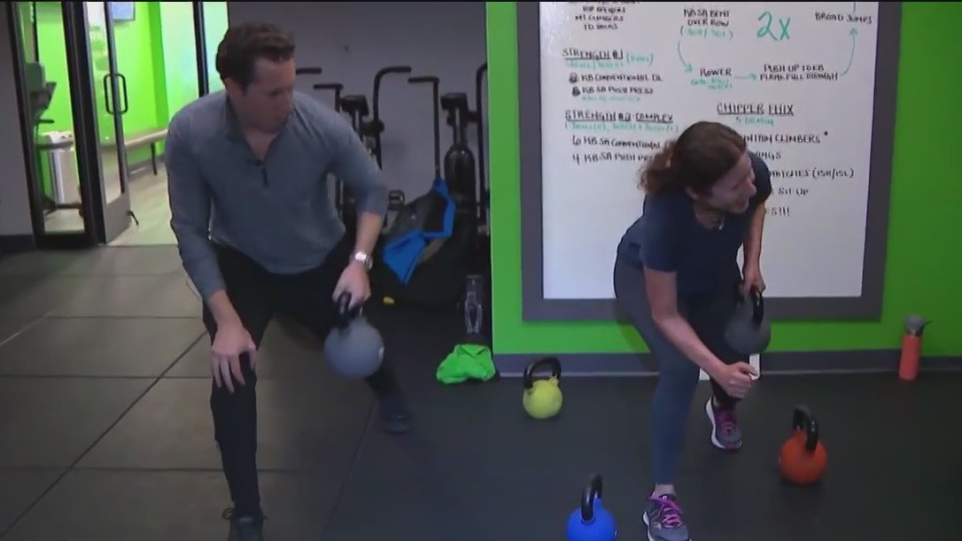 Fall Fitness: Fhitting Room in New York City