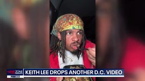 Keith Lee visits DC restaurant Jerk at Nite