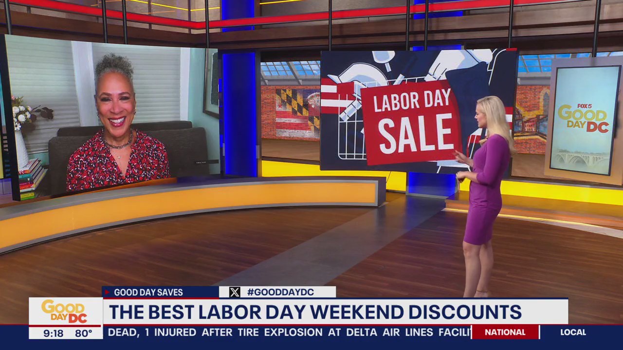 Labor Day Weekend Sales | FOX 5 DC