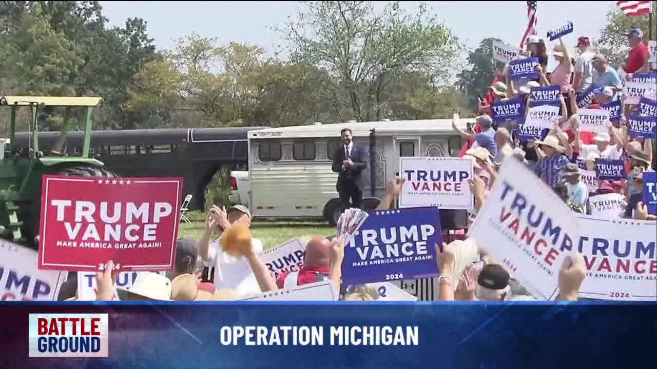 Charging up the Race: EV?s, Housing, and the Road to 270