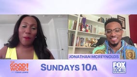 Grammy award-winning singer Jonathan McReynolds on The Good Word