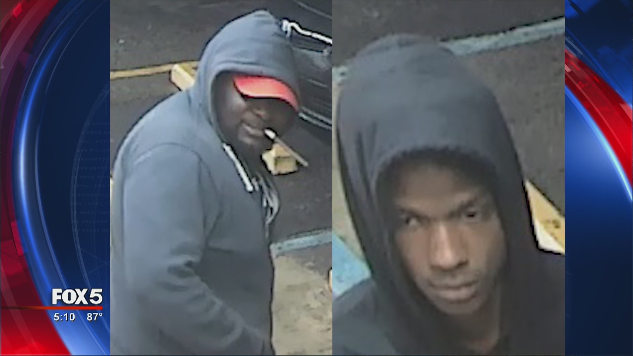 Search for robbery suspects | FOX 5 Atlanta