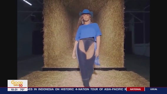 Beyonc� celebrates 43rd birthday