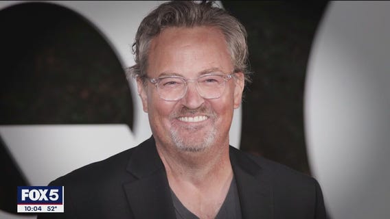 Fans honor Perry at iconic NYC locations