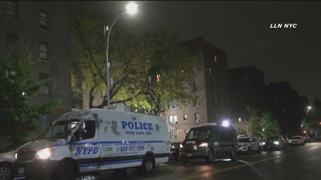 Deadly double shooting