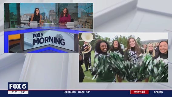 Show Us Your Spirit: St. John Paul the Great High School