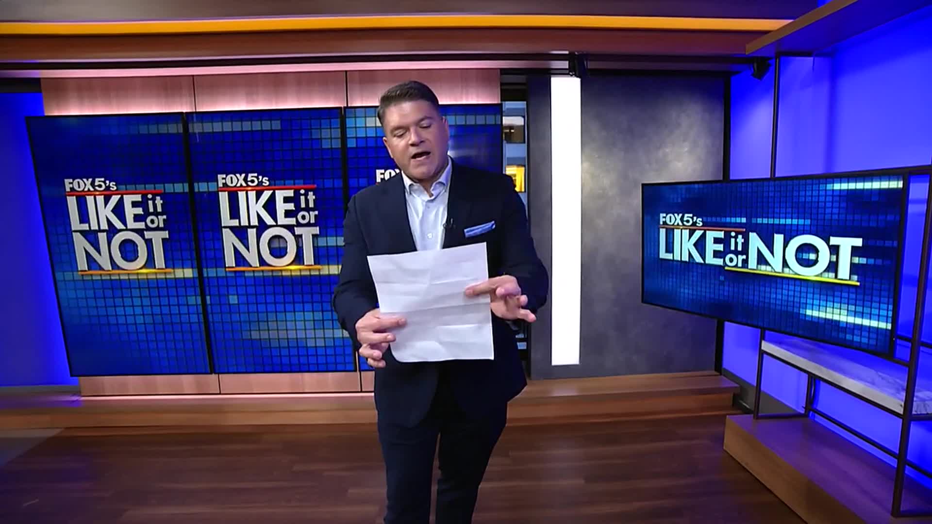 Like It Or Not: September 4, 2024