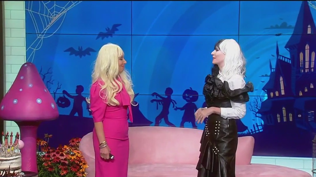 Halloween with Jill Kargman