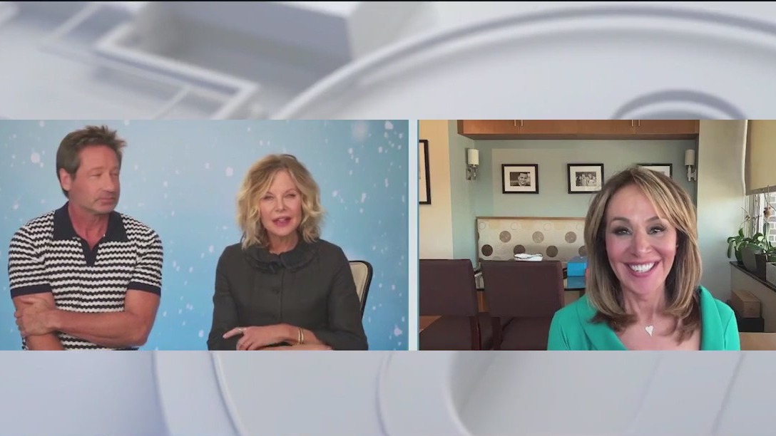 Chatting with stars of ?What Happens Later?