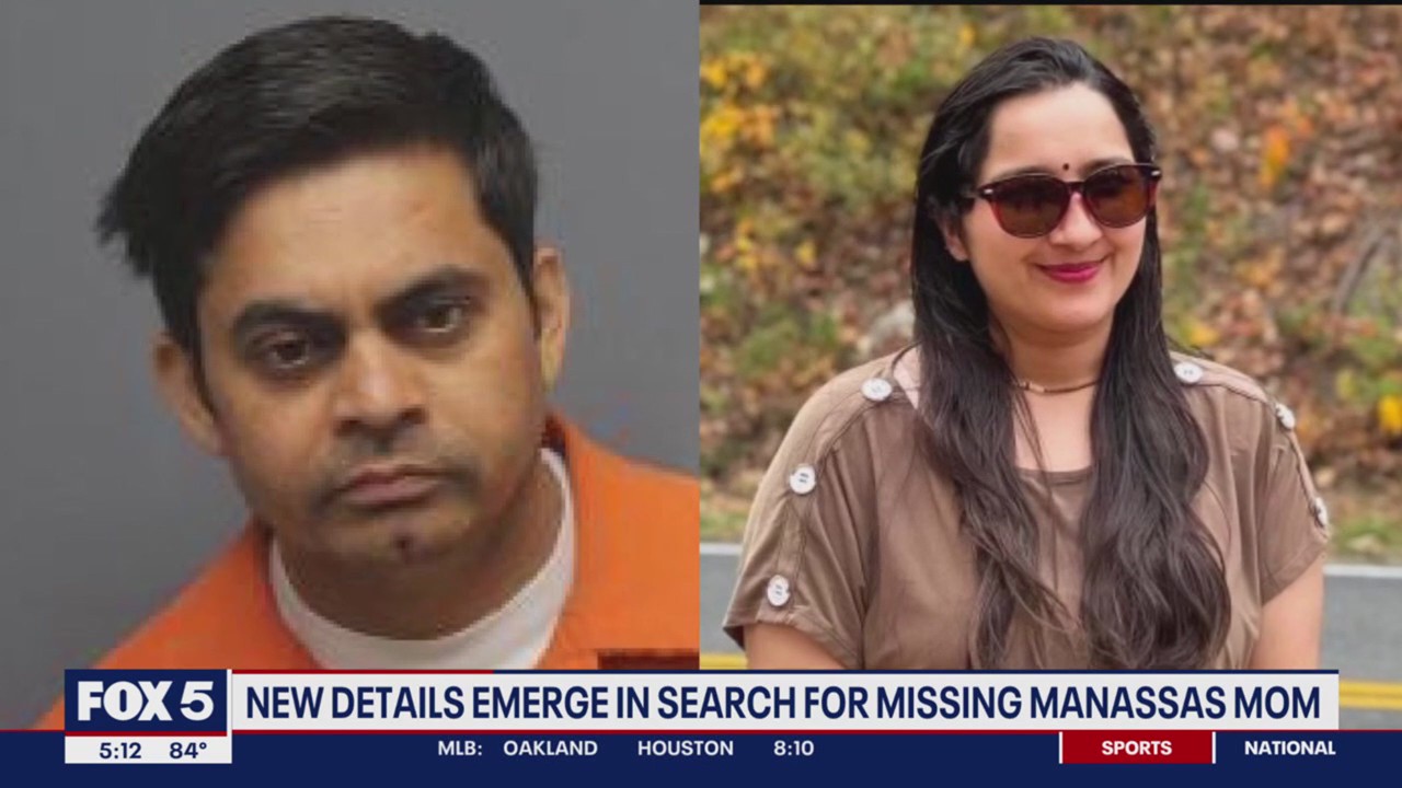 Tesla GPS data could help solve case of missing Manassas Park mom | FOX ...