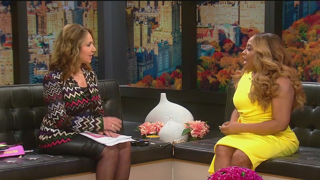 Sherri Shepherd partners with Abbott