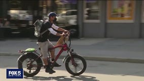 Residents divided over site of deliverista hub